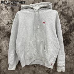 Supreme/シュプリーム【24SS】Small Box Hooded Sweatshirt/スモールボックスロゴ フーデッド スウェットシャツ/パーカー/M