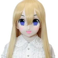 KAWAII-115　コスプレ　アニメマスク　仮装　着ぐるみ　むにむに製作所公式