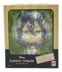 ツイステ マレウス るかっぷ(特典ブロマイド) フィギュアーツ フィギュア 抽選販売】るかっぷ 『ディズニー ツイステッドワンダーランド