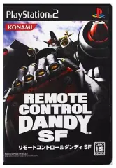 【中古】PS2ソフト リモートコントロールダンディ SF