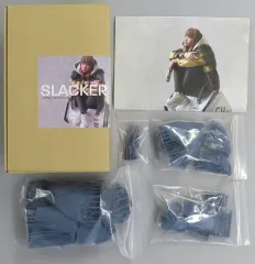 中古】フィギュア SLACKER 1/8スケール オリジナルガレージ