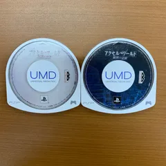 アクセル・ワールド Stage01 銀翼の覚醒 ＆ Stage02 加速の頂点 セット ★ PlayStation ポータブル PSP ソフト