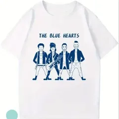 2025年最新】ブルーハーツ tシャツの人気アイテム - メルカリ