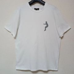 A.P.C.半袖TシャツカットソーホワイトサイズL