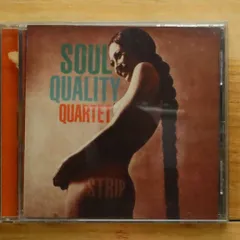 中古CD★/STRIP■ soul quality quartet 【FONKEE2CD/+++++++C06036】C06036