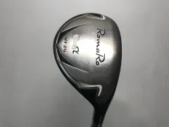 【再値下げ】新品【RomaRo】Rayα UT10° ユーティリティ ヘッドのみ 再値下げ】新品【RomaRo】Rayα UT10° ユーティリティ ヘッドのみ