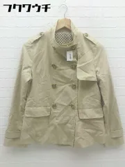 ◇ index インデックス 長袖 ジャケット サイズM ベージュ系 レディース 【中古】 【1002802326714】