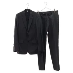 Dior HOMME (ディオールオム) 08AW 2B セットアップスーツ ウール/シルク テーラードジャケット スラックスパンツ グレー 8H3170450742のサムネイル