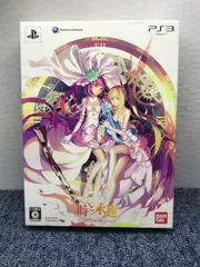 PS3・ソフト時と永遠　トキトハ　LIMITED EDITION
