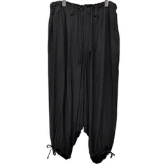 2025年最新】Yohji Yamamoto POUR HOMME メンズ サルエルパンツの人気