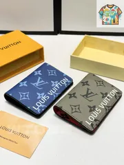 今日特価！COIN 老花?・藍配?のカードケース 全国送料無料（一部除く）