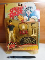 【未開封】マッハGOGOGO三船剛スピードレーサーフィギュア輸入品