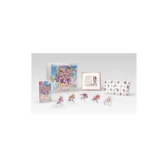 ウマ娘 プリティーダービー 熱血ハチャメチャ大感謝祭！DELUXE BOX 【初回生産アイテム】ゲーム『ウマ娘 プリティーダービー』スペシャルアイテムセット（ゲームアイテムと交換できるシリアルコード）同梱 - Switch