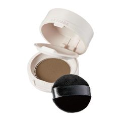 02 明るめブラウン ヘアメイクパウダー 4.0g セザンヌ 薄毛・根元の白髪を自然にカバーするヘア用パウダー