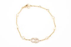 Dior ブレスレット　ゴールド