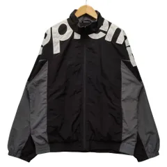 SUPREME シュプリーム 19AW Shouder Logo Track Jacket トラック ...