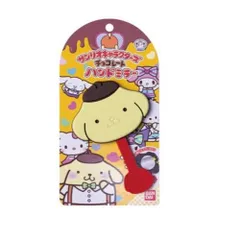 サンリオキャラクターズチョコレート ハンドミラー vol.2 / ０４ ポムポムプリン
