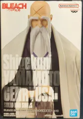★【未使用】BLEACH WJ50th アクリルバッジ 山本元柳斎重國 BLEACH WORLD 箔押しアクリルスタンド 山本元柳斎重國 - メルカリ