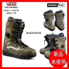 未使用品　VANS Invado OG24-25年モデル27.5cm グラトリ fe20be9a69713e04325cfbc2b06401