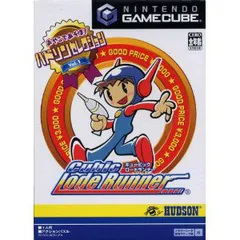 ゲームキューブソフト Cubic Lode Runner(キュービックロードランナー) ハドソンセレクションVol.1 ハドソン(DOL-P-GQRJ)