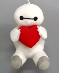 【中古】ぬいぐるみ ベイマックス(B/ハート) 【FDM】ハートがいっぱい ちぇりしゅーぬいぐるみ 「ベイマックス」