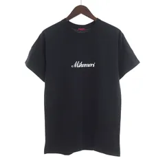 ミコモリ/mikomori ×WIND AND SEA S/S CREW ロゴプリントTシャツ