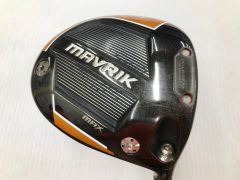 【最短翌日発送】MAVRIK MAX US | 10.5 | S | ALDILA ROGUE 110 MSI 70 | 中古 | ドライバー | キャロウェイ