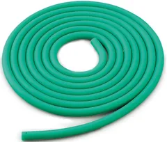 【迅速発送】SINTEX(シンテックス) (シンテックス) トレーニングチューブ フィットネス トレーニング チューブ グリーン 強 STT208 グリーン: 強