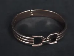 CHARLES & KEITH チャールズアンドキース ガビーヌ バングル ブレスレット アクセサリー ピンクゴールド系 DI9016のサムネイル