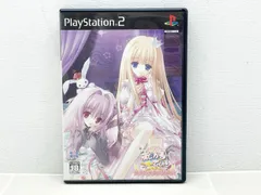 PS2 まじかる☆ている ～ちっちゃな魔法使い～ ※初回限定盤※【F5304-007】052