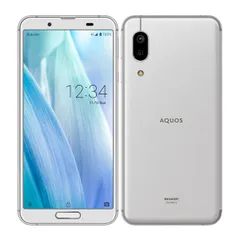 2023年最新】aquos sense3 lite シルバー 64gb sh-rm12の人気アイテム