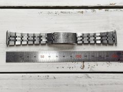 ヴィンテージ ステンレスベルト 18mm 中古品