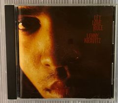 LENNY KRAVITZ/LET LOVE RULE  cd  アルバム