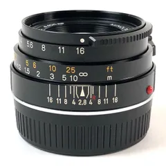 2024年最新】M-ROKKOR 40mm F2の人気アイテム - メルカリ