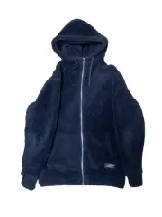 ネイバーフッド　NEIGHBORHOOD ジップパーカー　パーカー　新品　S cliffedge_524090202