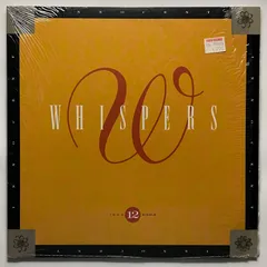 The Whispers LPレコード コレクション 5枚セット 2025年最新】whispers レコードの人気アイテム - メルカリ