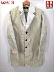 アズールバイマウジー AZUL by moussy CORDUROY RANCH COAT メンズ  Sのサムネイル