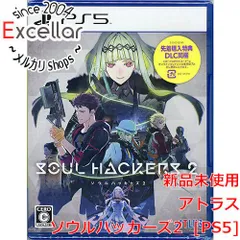 [bn:18] ソウルハッカーズ2　先着購入特典付き　PS5