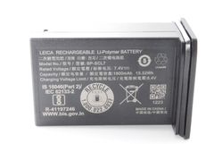Leica ライカ M11用バッテリー（BP-SCL7） シルバー24029　#618