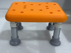 【未使用品】浴槽台［ユクリア］ソフトレギュラー1826　オレンジ