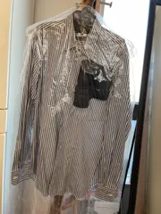 コムデギャルソンオムプリュス2017AWおもちゃシャツ