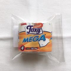 ALBO TRADE ミニチュアマグネット Foxy MEGA