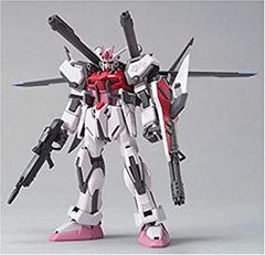 [중고] [매우 좋음] HG 1/144 MBF-02 스트라이크 루지 + IWSP (기동전사 건담 SEED MSV)