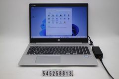 hp ProBook 450 G6 Core i5 8265U 1.6GHz/8GB/256GB(SSD)/15.6W/FWXGA(1366x768)/Win11 【545258813】