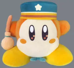 任天堂 - A賞ラストワン賞 一番くじ星のカービィ フィギュアぬいぐるみマスコットワドルディ Amazon.co.jp: ムービック(Movic) 一番くじ 星のカービィ