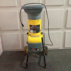 Talon TRISECTA ガーデンシュレッダー ウッドチッパー 小枝粉砕機 ◯ Talon タロン TR-2001YS TRISECTA ガーデンシュレッダー