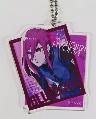 【中古】雑貨 千切豹馬 アクリルキーホルダー 「くじ引き堂 ブルーロックくじ 第2弾」 B-1-7賞