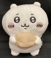 モモンガと一緒ぬいぐるみ♡【モモンガ（おにぎり）&うさぎ（パン）】♡セット売り ちいかわ モモンガと一緒ぬいぐるみ プライズ モモンガ おにぎり