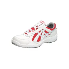 【新品・14営業日以内発送】アサヒシューズ ASAHI 4963507753939 KD78773 アサヒグリッパー 38 ホワイト／レッド 30．0cm【沖縄離島販売不可】のサムネイル