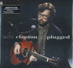 米2LP Eric Clapton Unplugged 529571 Bushbranch Records /00520
